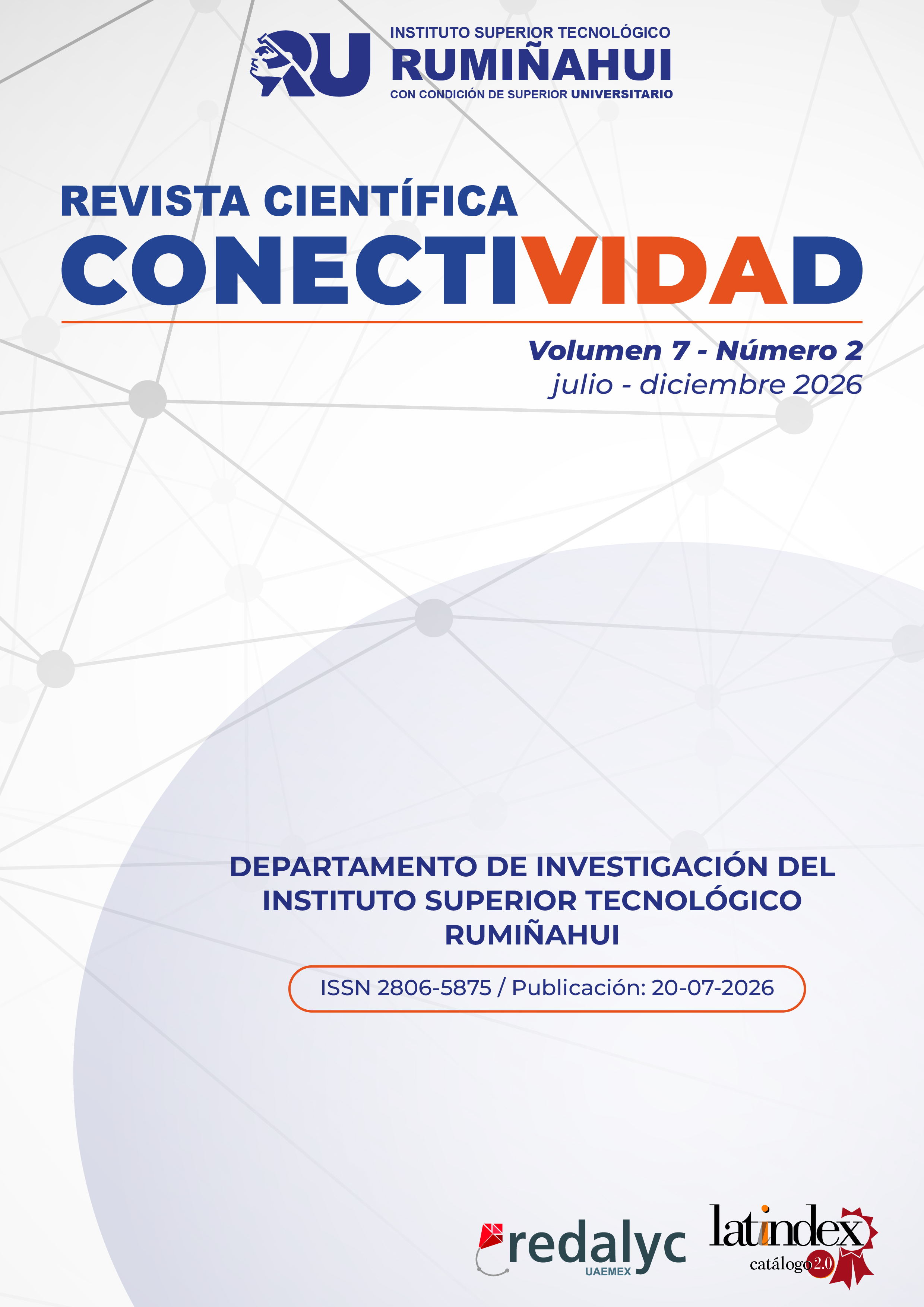 					View Vol. 7 No. 2 (2026): Conectividad
				