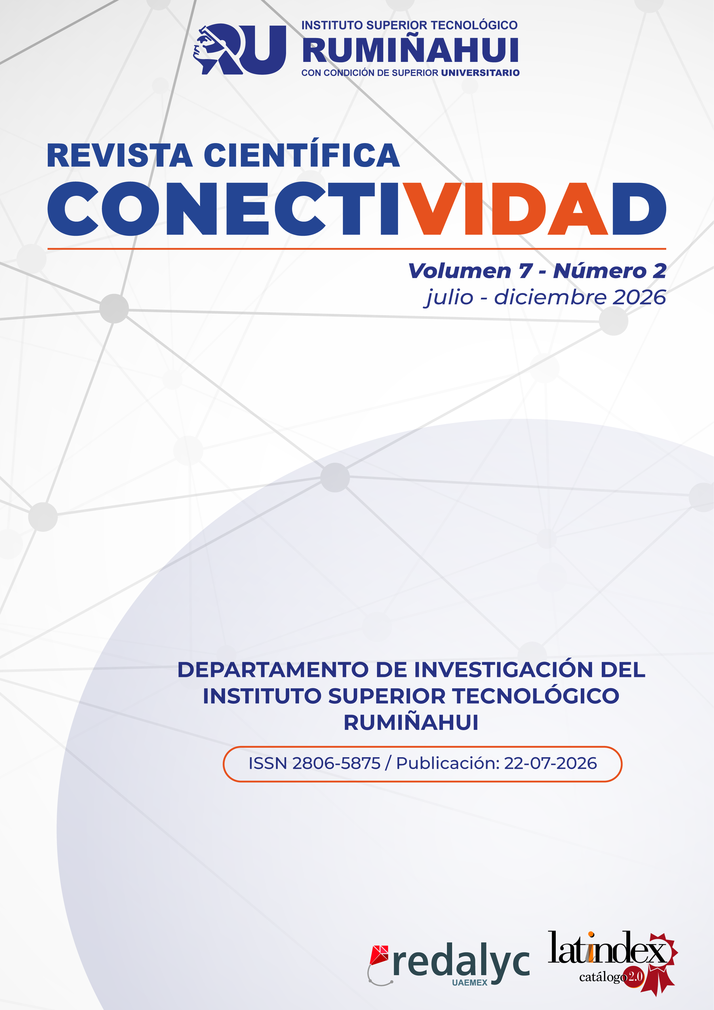 					Ver Vol. 7 Núm. 2 (2026): Conectividad
				